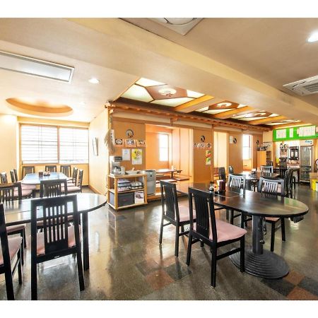 Green Hotel Omagari - Vacation Stay 19280V Daisen  Экстерьер фото